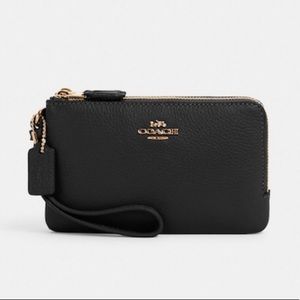 Authentic Coach wristlet